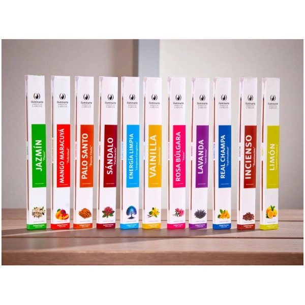 Sahumerios extra largos 40cm