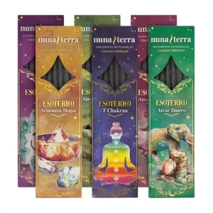 NUNA TERRA MEDITACION ESOTERICO