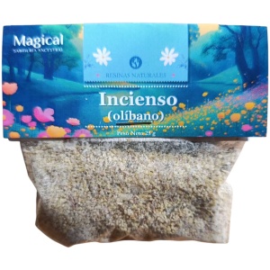 INCIENSO EN POLVO 25G CALIDAD PREMIUM