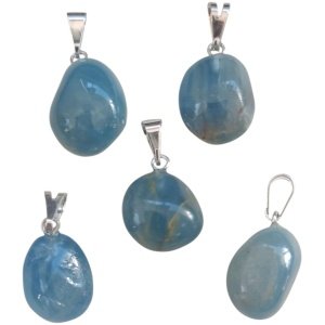 DIJE ROLADO DROP ONIX CIELO PREMIUM