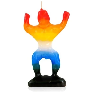 VELA SANSON 7 COLORES 14X8,5CM
