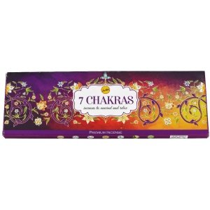 SAH. PRANA 7 CHAKRAS SREE VANI