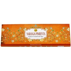 SAH. PRANA NARANJA PIMIENTA SREE VANI