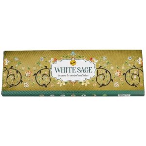 SAH. PRANA WHITE SAGE SREE VANI