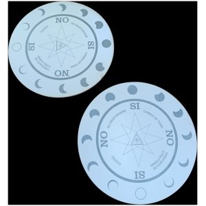 OJO TRIANGULAR DISCO PARA PENDULO ECONOMICO