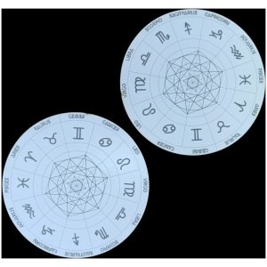 ASTROLOGIA 1 DISCO PARA PENDULO ECONOMICO