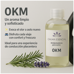 ESEN. CALMA 0KM PARA HUMIFICADOR 250ML