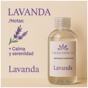 ESEN. CALMA LAVANDA PARA HUMIFICADOR 250ML