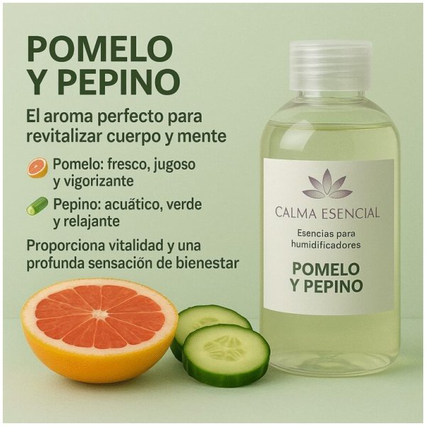 ESEN. CALMA POMELO Y PEPINO PARA HUMIFICADOR 250ML