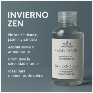 ESEN. CALMA IVIERNO ZEN PARA HUMIFICADOR 250ML