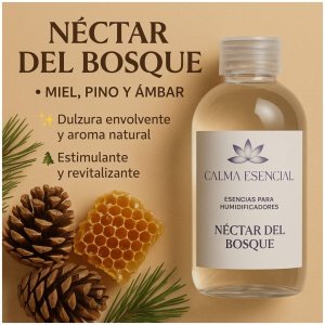 ESEN. CALMA NECTAR DEL BOSQUE PARA HUMIFICADOR 250ML