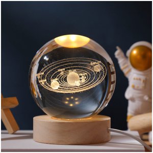 LAMPARA ESFERA SISTEMA SOLAR 6CM (2)