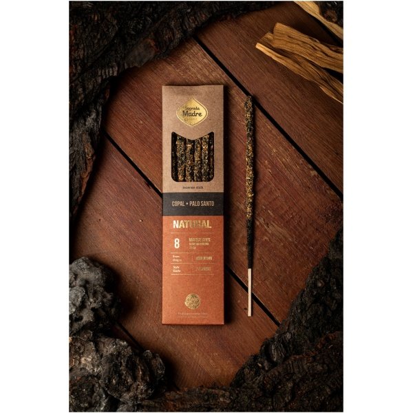 Sahumerio 2 aromas natural