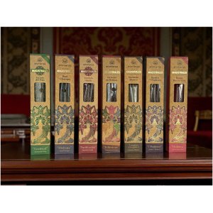 Incienso blanco (Limpieza energética)