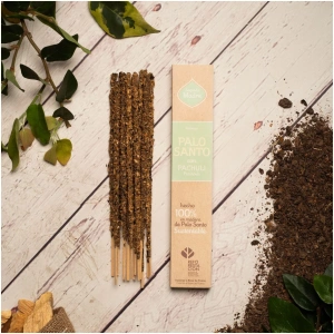Palo santo - pachouli
