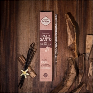 Palo santo - vainilla
