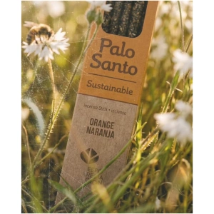 Palo santo - naranja