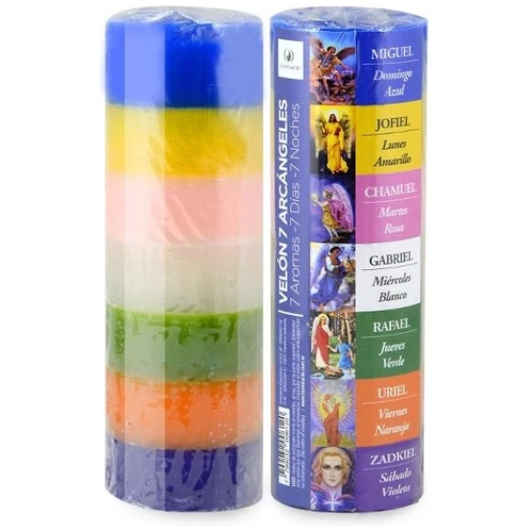 VELON 7 ARCANGELES 17.5 x 5.6