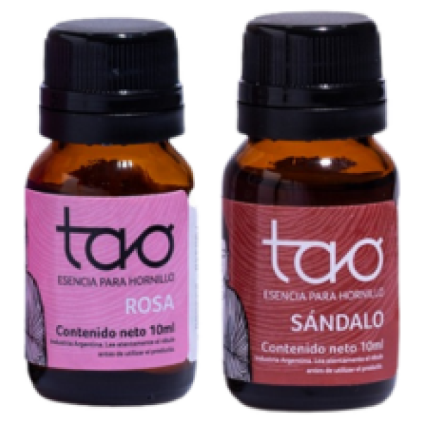 Esencia para hornillo tao