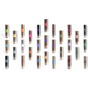 Palo santo - jengibre