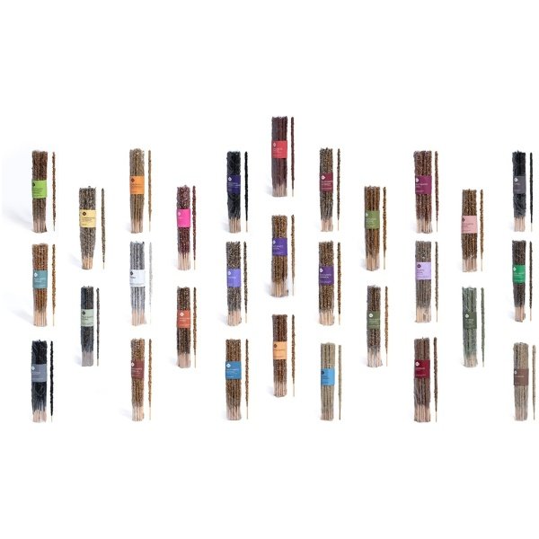 Sahumerios artesano x20 varillas