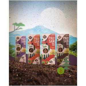 Palo santo - olíbano