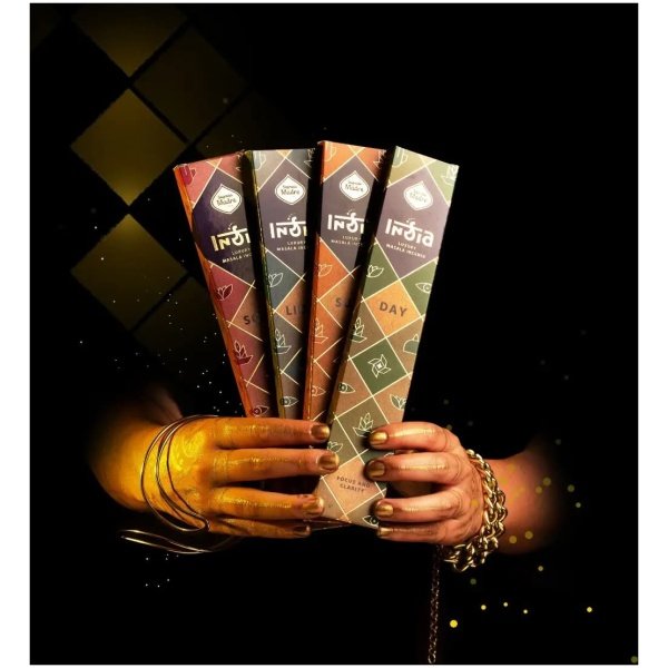 Sahumerio India Masala