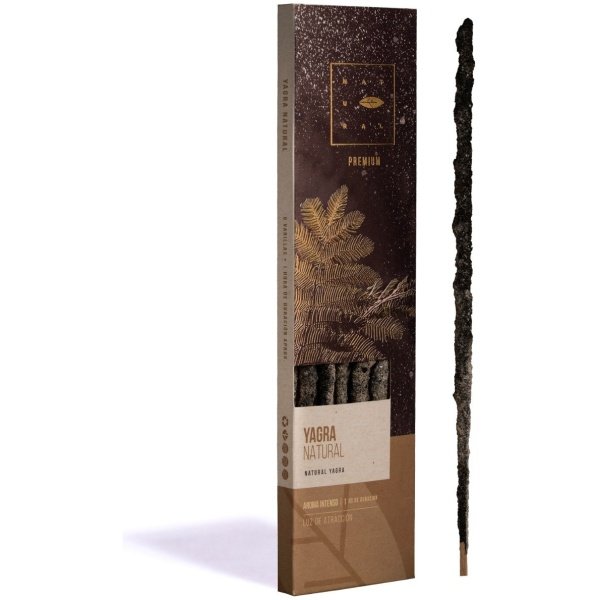Sahumerio natural premium