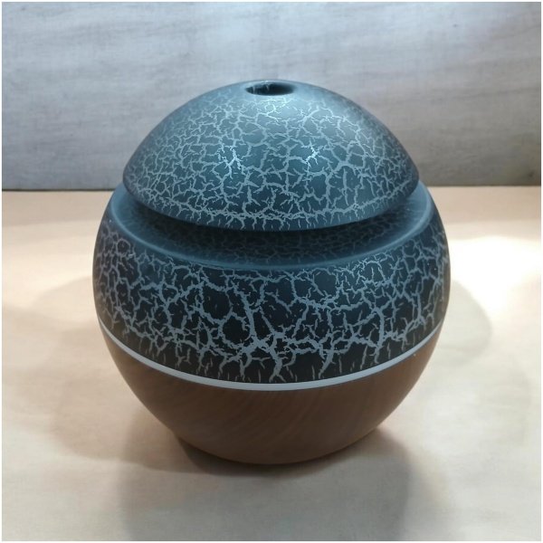 HUMIDIFICADOR ESFERA CRAQUELADO