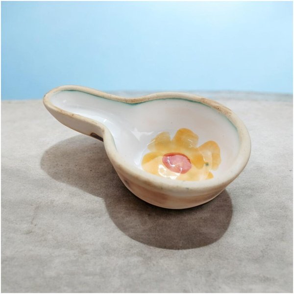 SAHUMADOR DE CERAMICA OE
