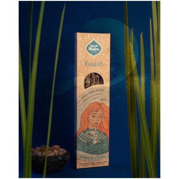 Sahumerio 5 elementos