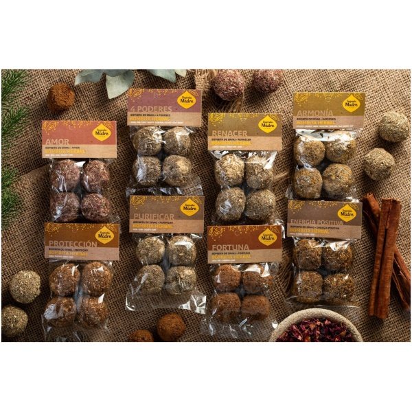 Bombita herbal x4 en bolsita