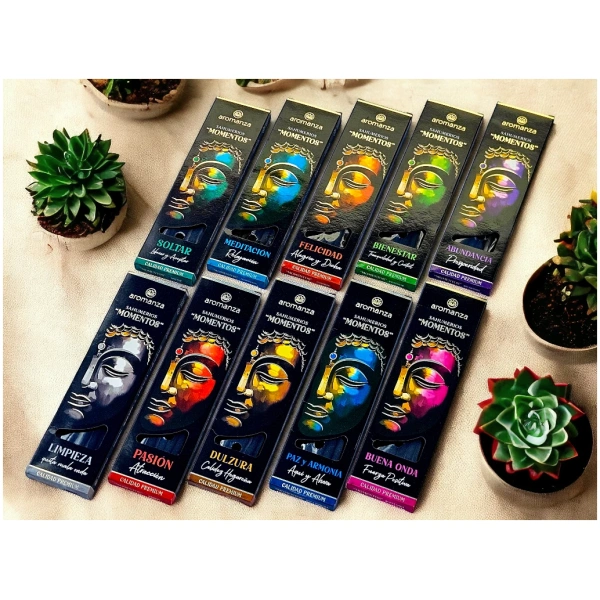 Momentos x 5 unidades