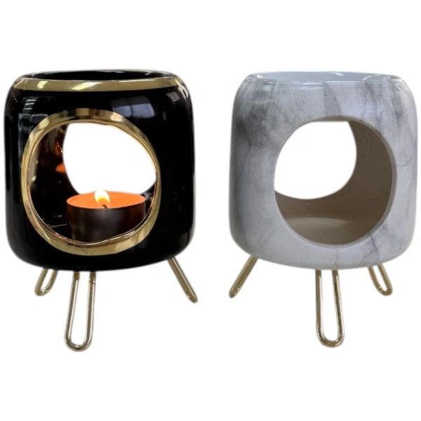 HORNITO LUXURY 11,3 CM CERAMICA ILUMINARTE