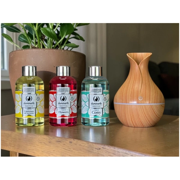 Esencia concentrada para humificadores 200ml