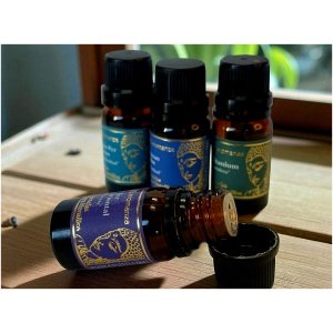 Flor oriental (Pureza)