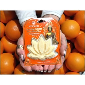 Naranja pimienta (Atracción)