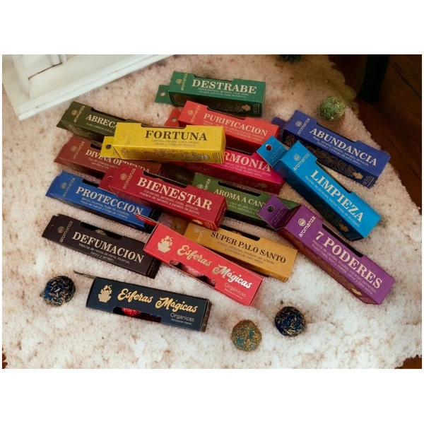 Esferas mágicas premium x 4