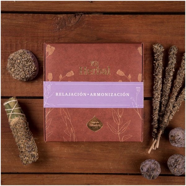 Kit herbal