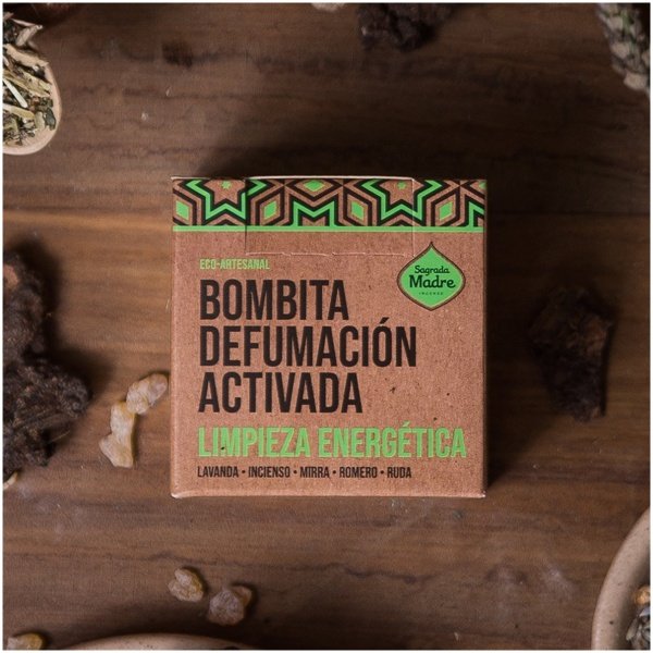 Bombita de defumación x8
