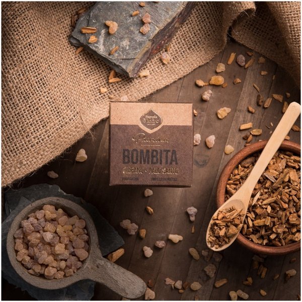 Bombita de defumación premium x8