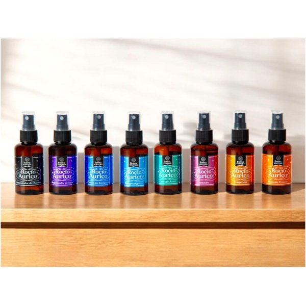 Rocío áurico 60 ml