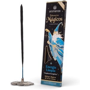 Energía limpia (Limpieza energética)