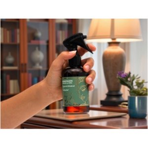 Fragancia oriental (Meditación)