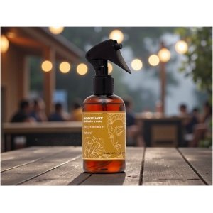 Miel y almendras (Dulzura)