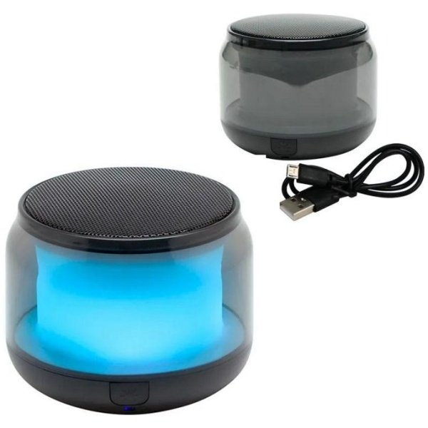 PARLANTE MINI CON LUCES