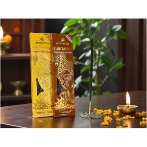 Super palo santo (Buena onda)