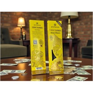 Atrae dinero (Abundancia)