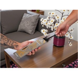 Gardenia y flores blancas (Bienestar)