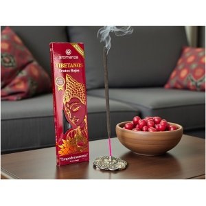 Frutos rojos (Empoderamiento)